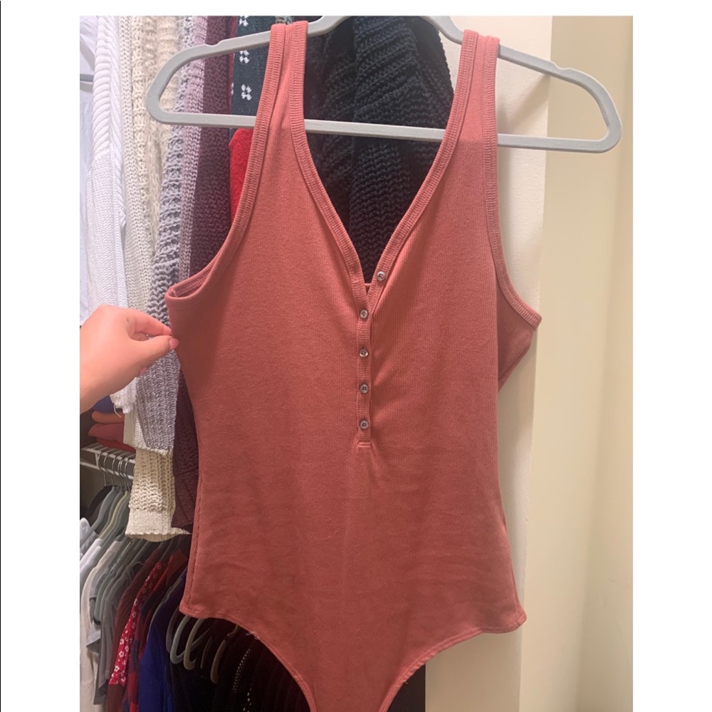 Body suit